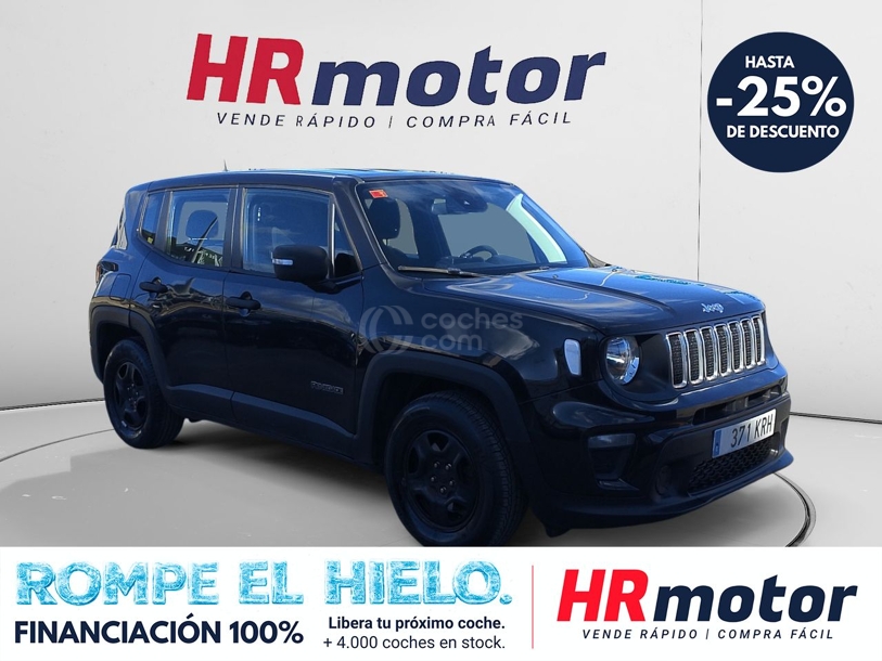 Foto del JEEP Renegade 1.6Mjt Sport 4x2