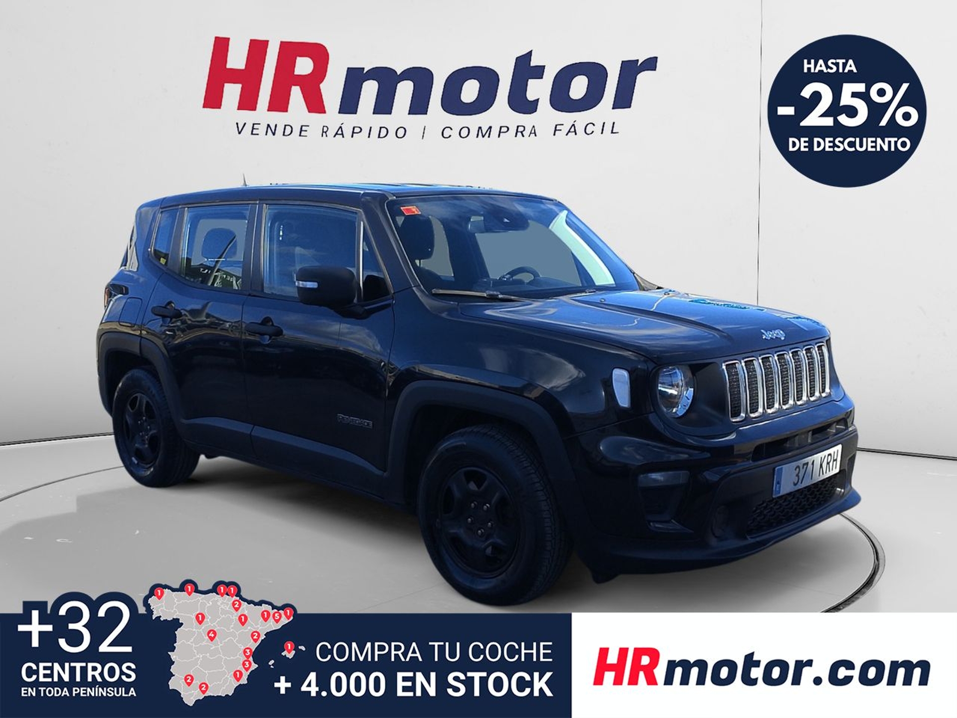 Imagen de JEEP Renegade