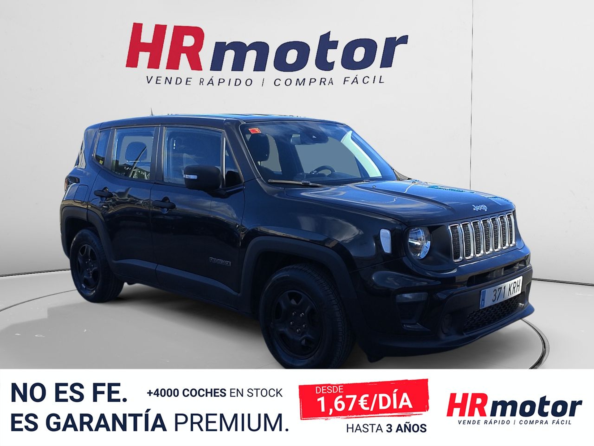 Imagen de JEEP Renegade