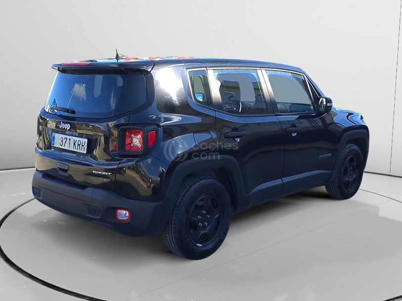 Foto del JEEP Renegade 1.6Mjt Sport 4x2