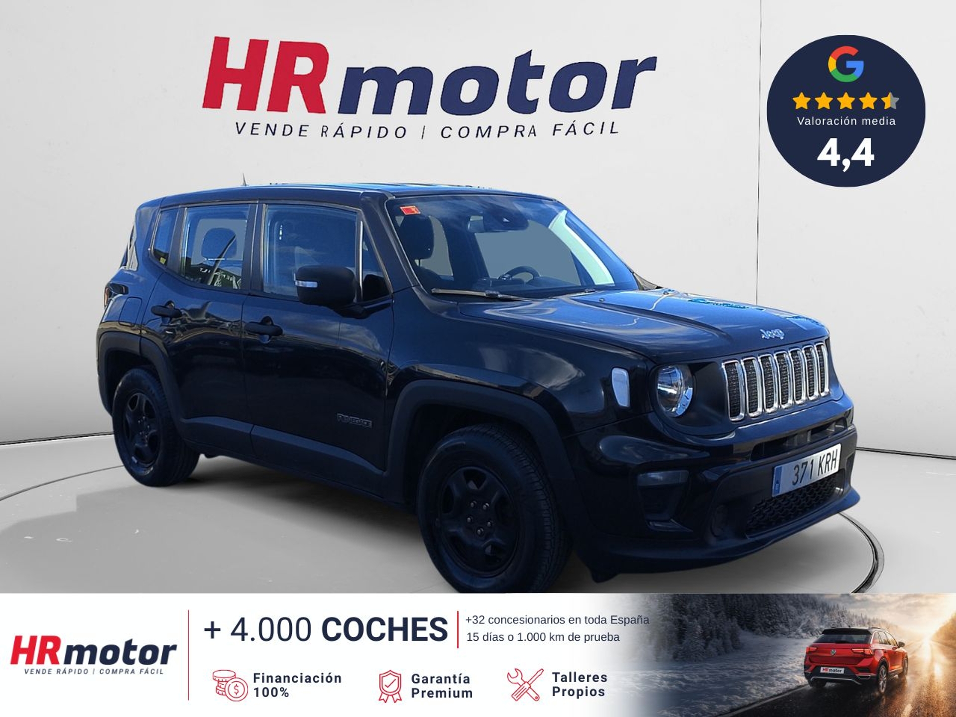 Imagen de JEEP Renegade