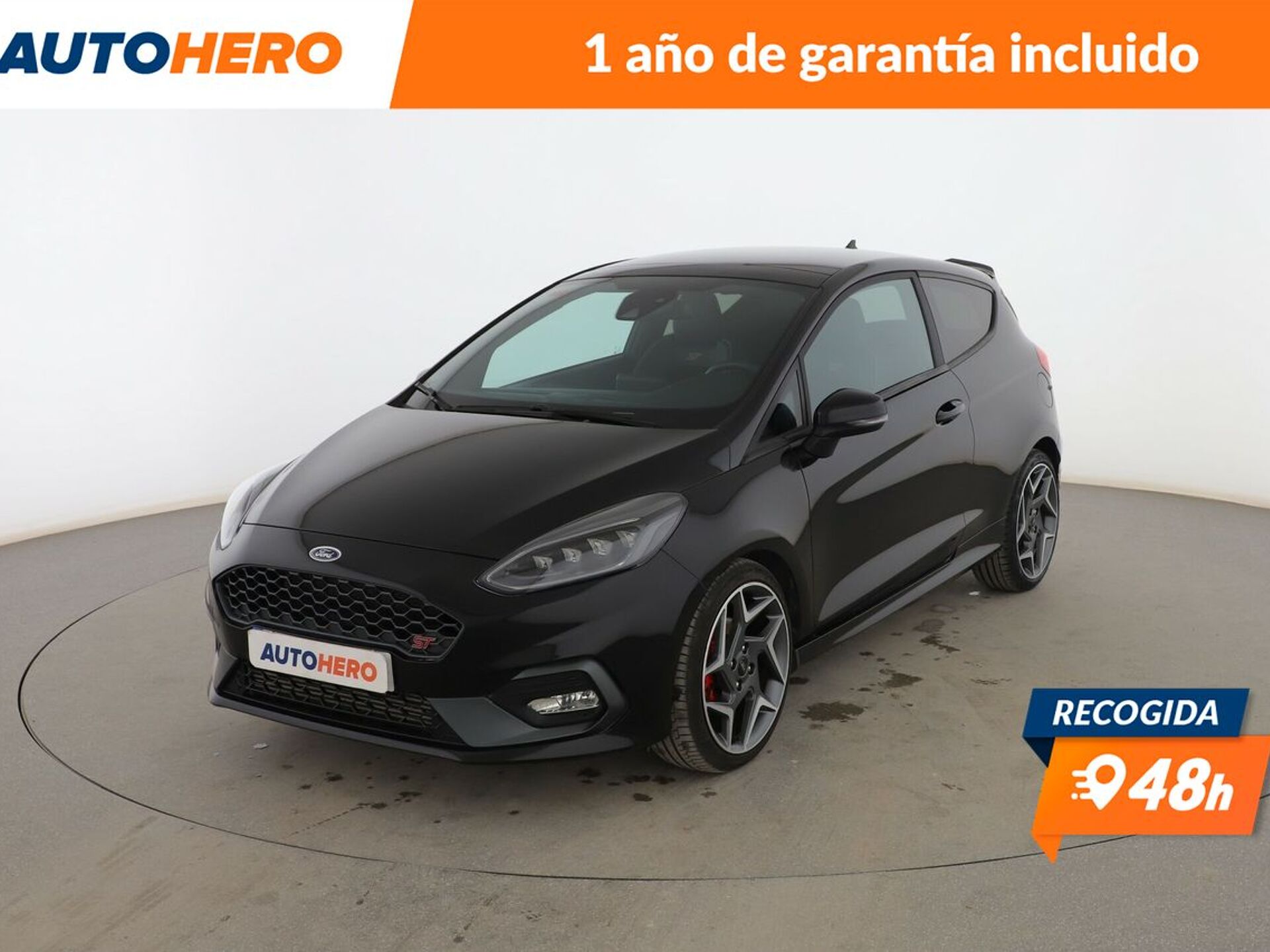 Imagen de FORD Fiesta