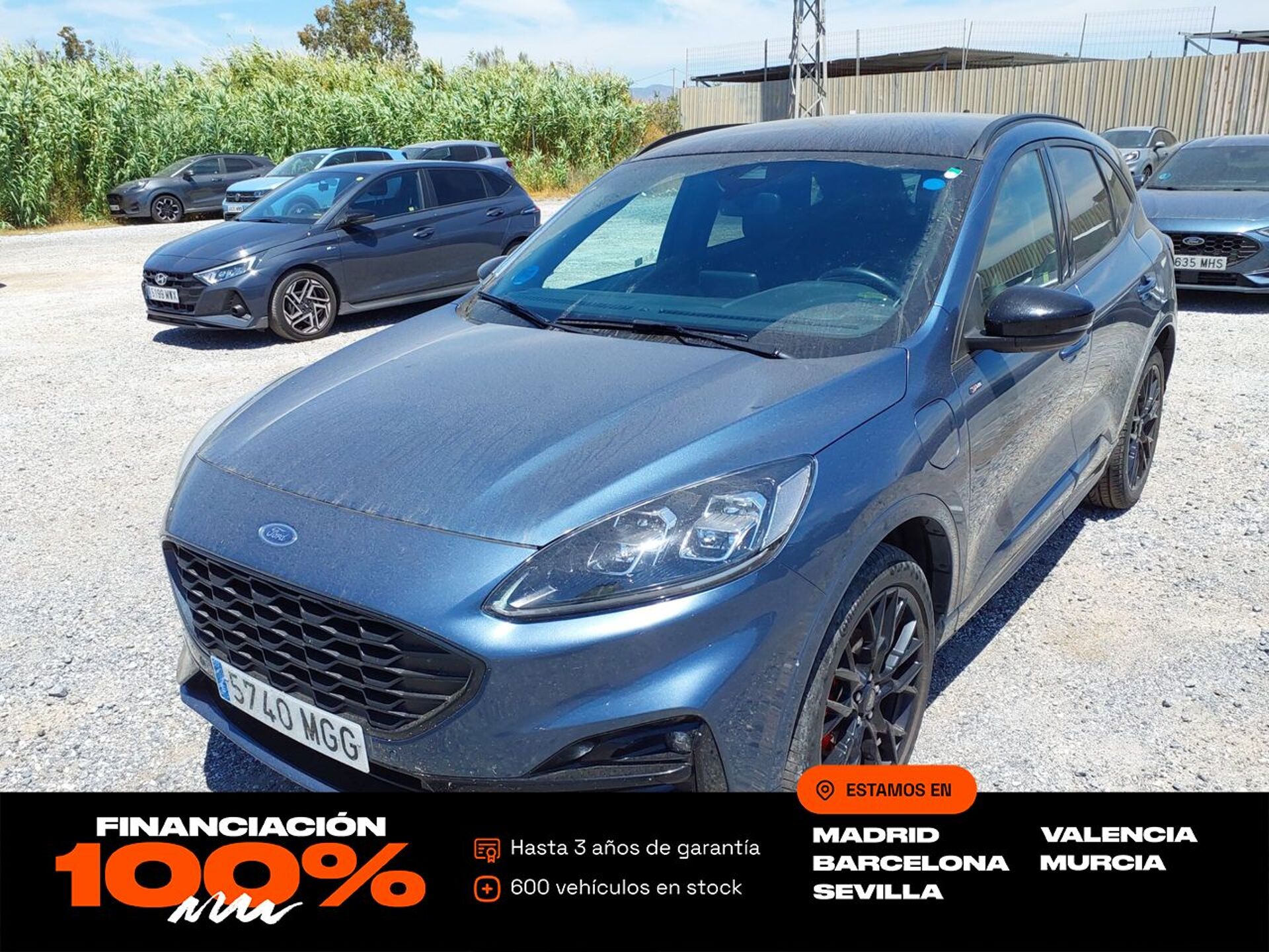 Imagen de FORD Kuga