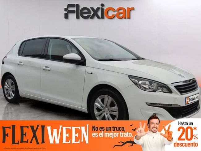 PEUGEOT 308 (5p Style PureTech 110 S&S 6 Vel. MAN) en Asturias