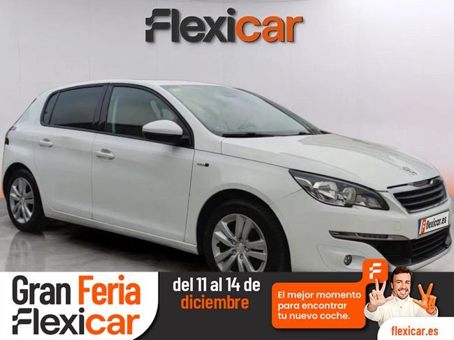 PEUGEOT 308 (5p Style PureTech 110 S&S 6 Vel. MAN) en Asturias