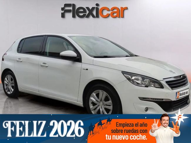 PEUGEOT 308 (5p Style PureTech 110 S&S 6 Vel. MAN) en Asturias