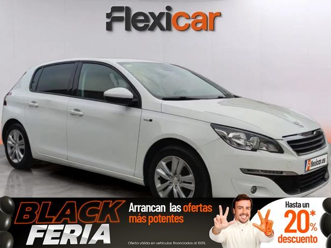 PEUGEOT 308 (5p Style PureTech 110 S&S 6 Vel. MAN) en Asturias