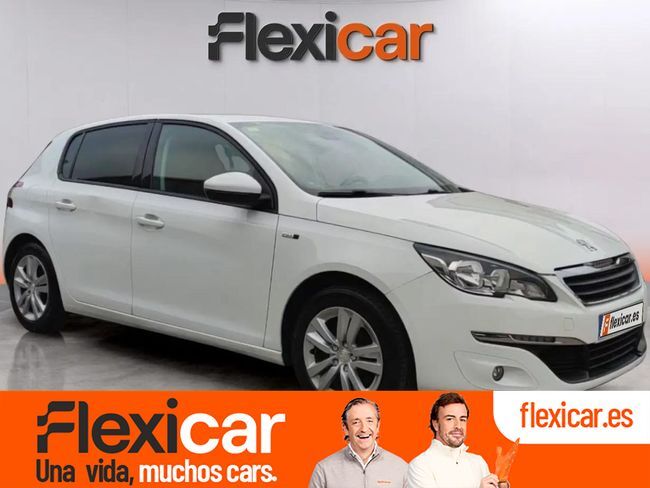 PEUGEOT 308 (5p Style PureTech 110 S&S 6 Vel. MAN) en Asturias