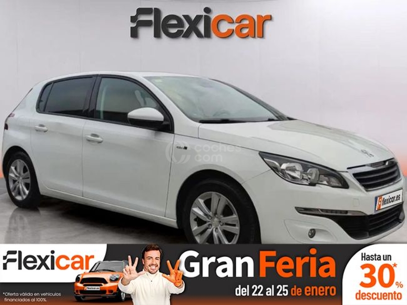 Foto del PEUGEOT 308 1.2 PureTech S&S Style 110