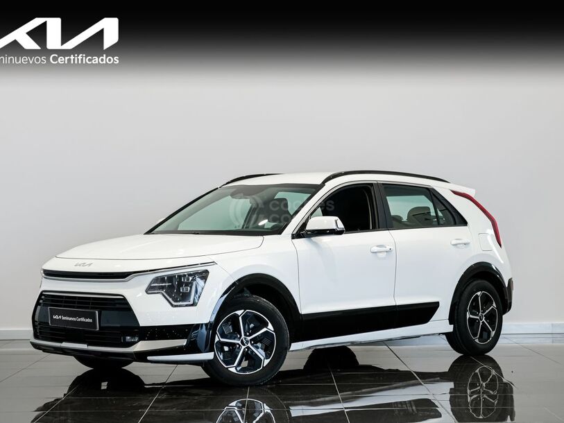 Foto del KIA Niro 1.6 HEV Drive