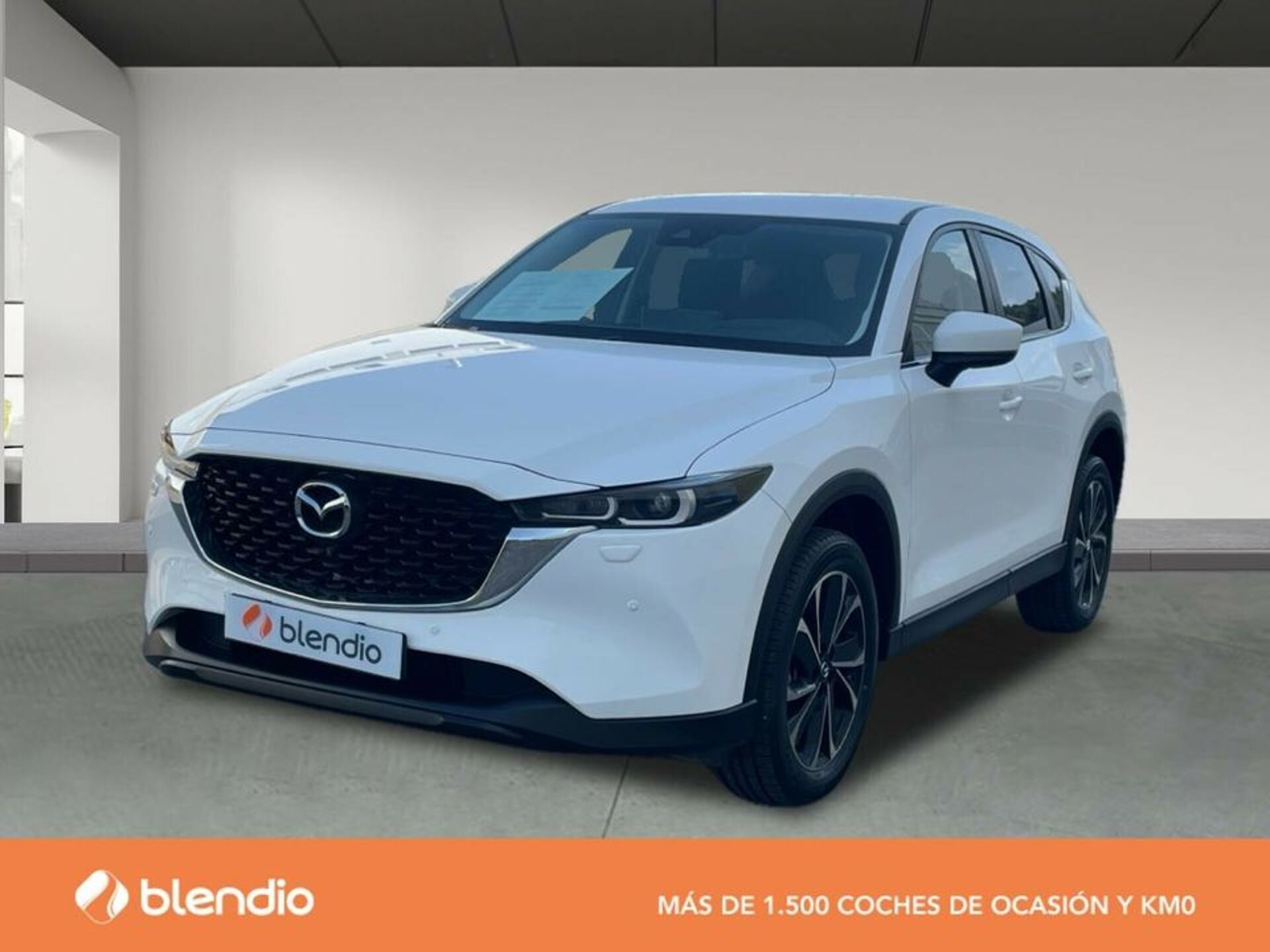 Imagen de MAZDA CX-5