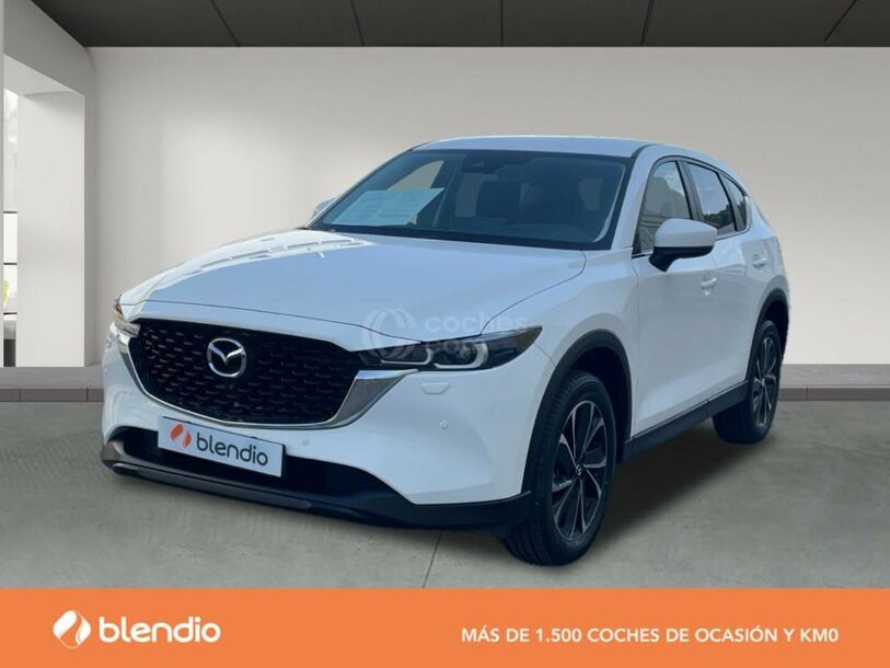 Foto del MAZDA CX-5 2.0 e-Skyactiv-G MHEV Advantage 2WD 121kW
