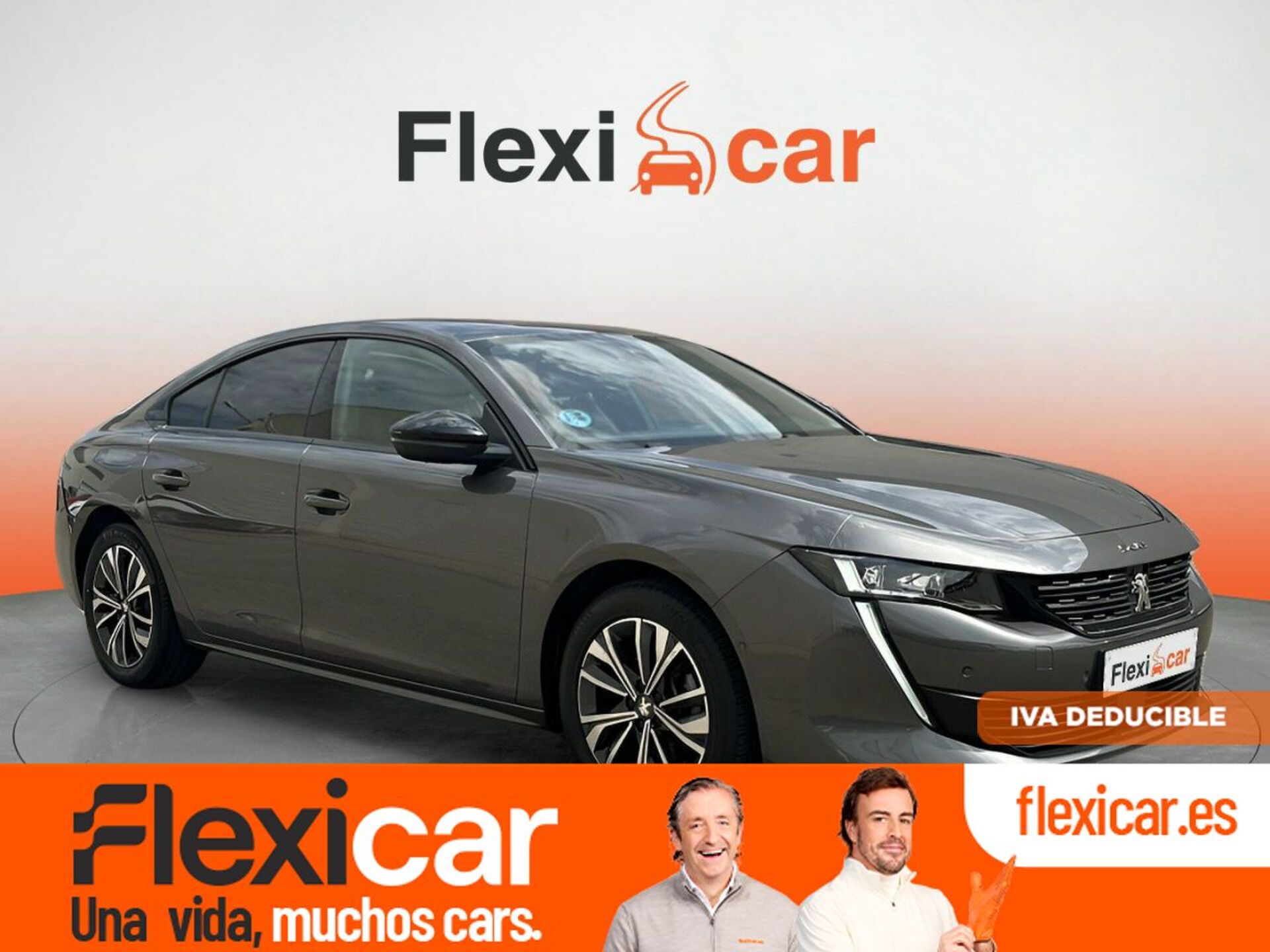 Imagen de PEUGEOT 508