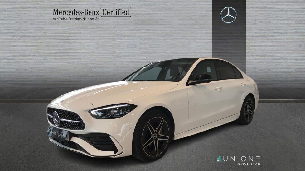 Foto del MERCEDES Clase C C 300 de 9G-Tronic
