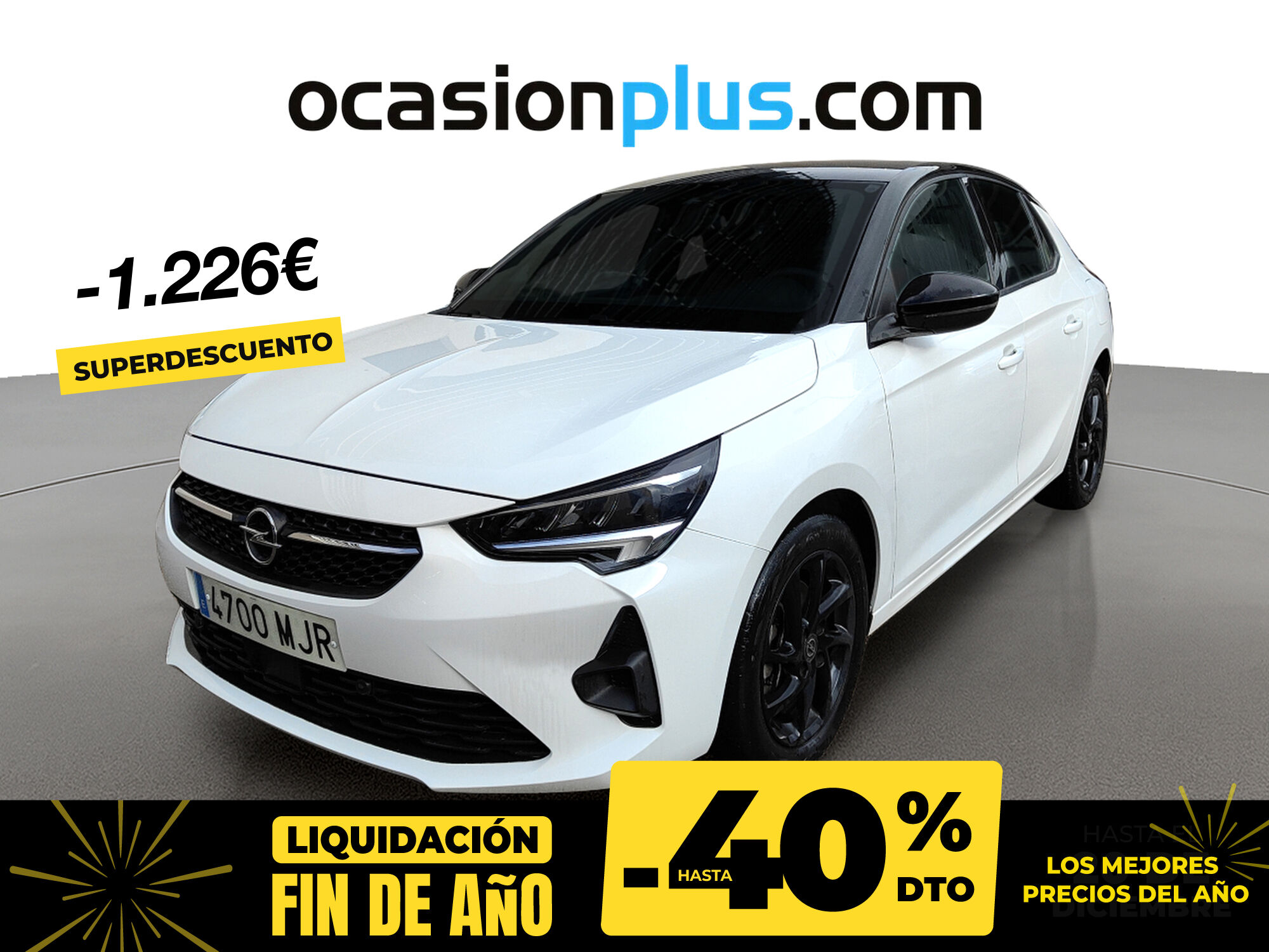 OPEL Corsa (1.2T XHL GS 74 kW (100 CV)) en Madrid