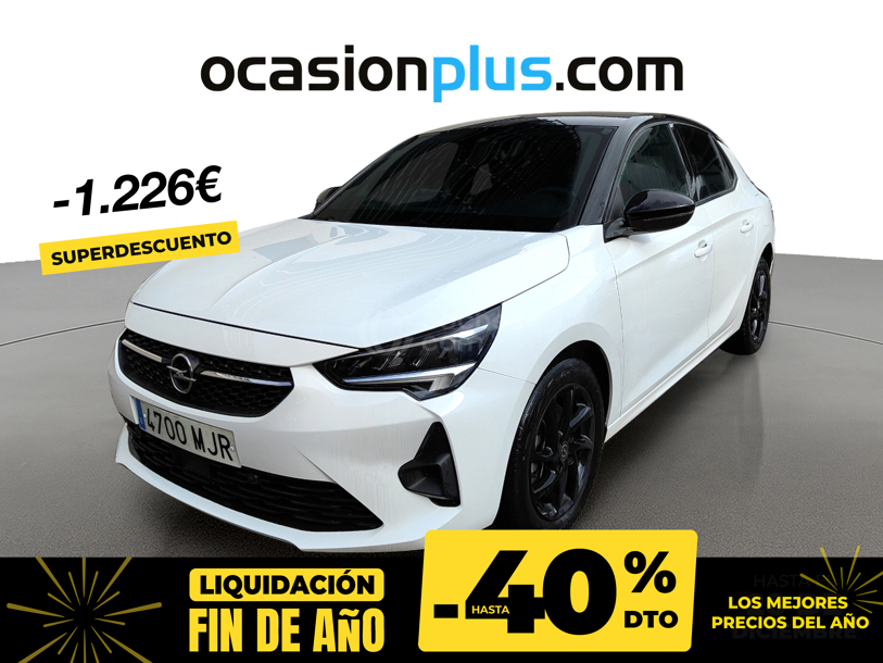 Foto del OPEL Corsa 1.2T XHL S-S GS 100