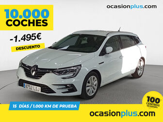 Imagen de RENAULT Mégane 1.5dCi Blue Business 85kW