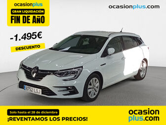 Imagen de RENAULT Mégane 1.5dCi Blue Business 85kW