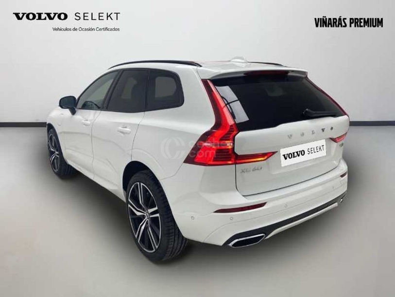 Foto del VOLVO XC60 T6 Twin Recharge R-Design