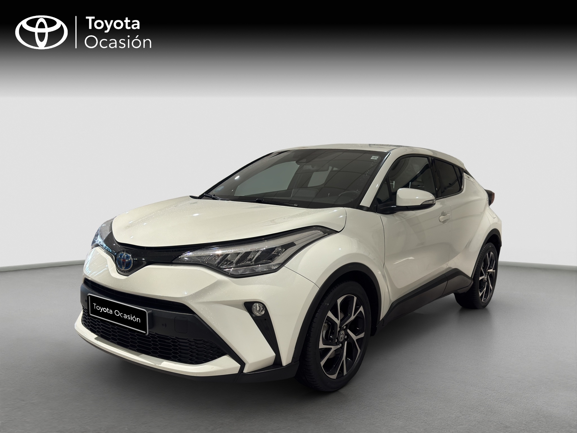 Imagen de TOYOTA C-HR