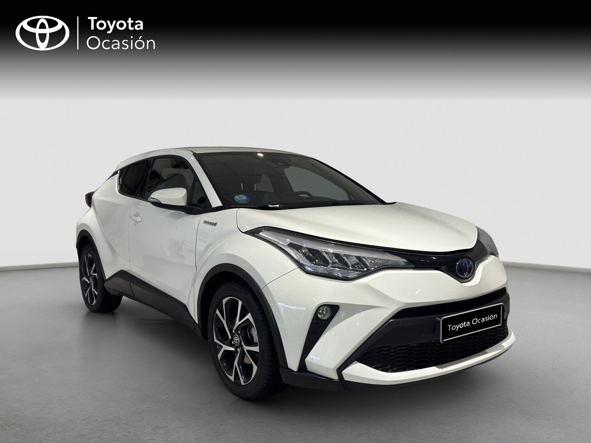 Imagen 3 de TOYOTA C-HR