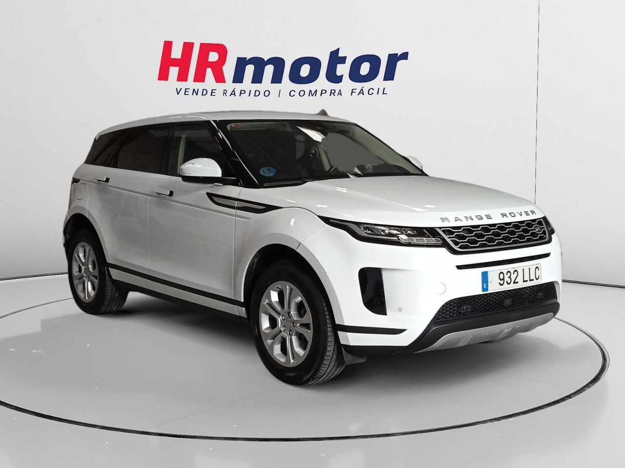 LAND ROVER Range Rover Evoque (S) en Madrid