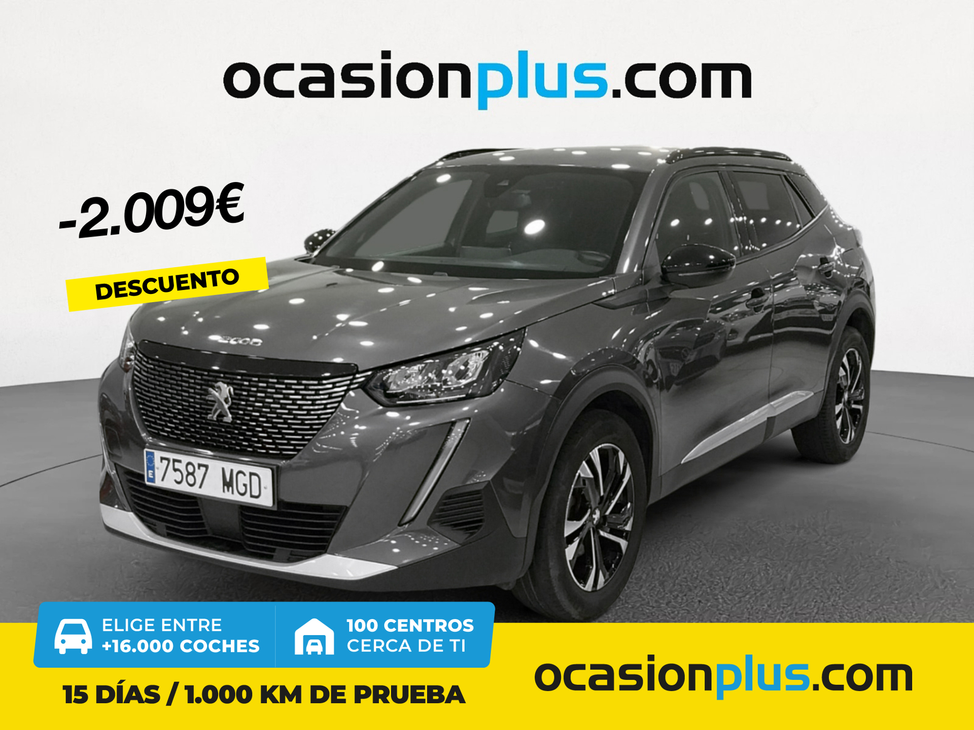 Imagen de PEUGEOT 2008