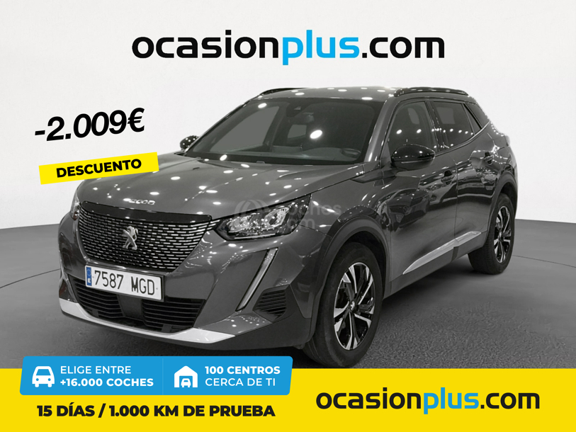 Foto del PEUGEOT 2008 1.2 PureTech S&S Allure Pack 130