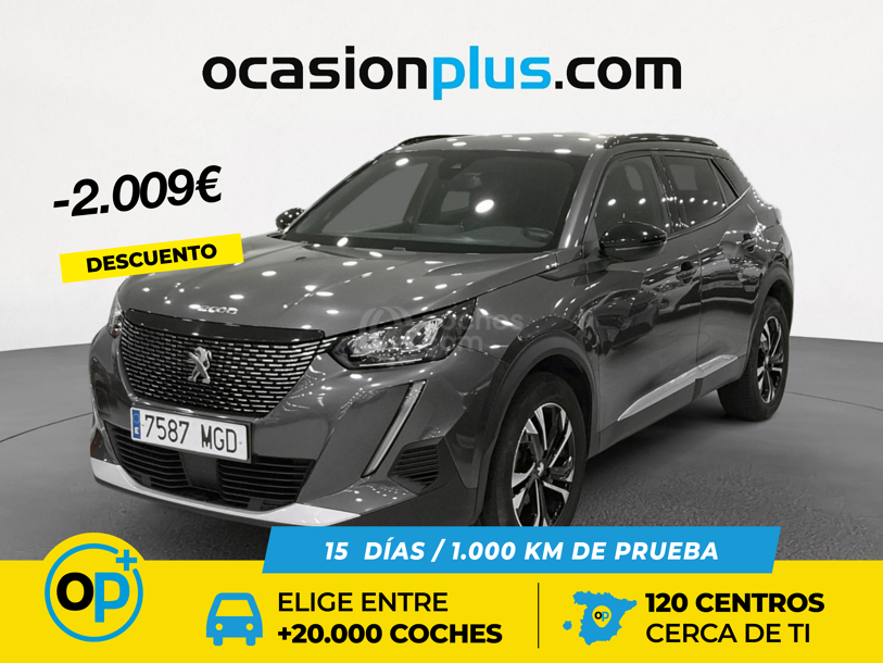 Foto del PEUGEOT 2008 1.2 PureTech S&S Allure Pack 130