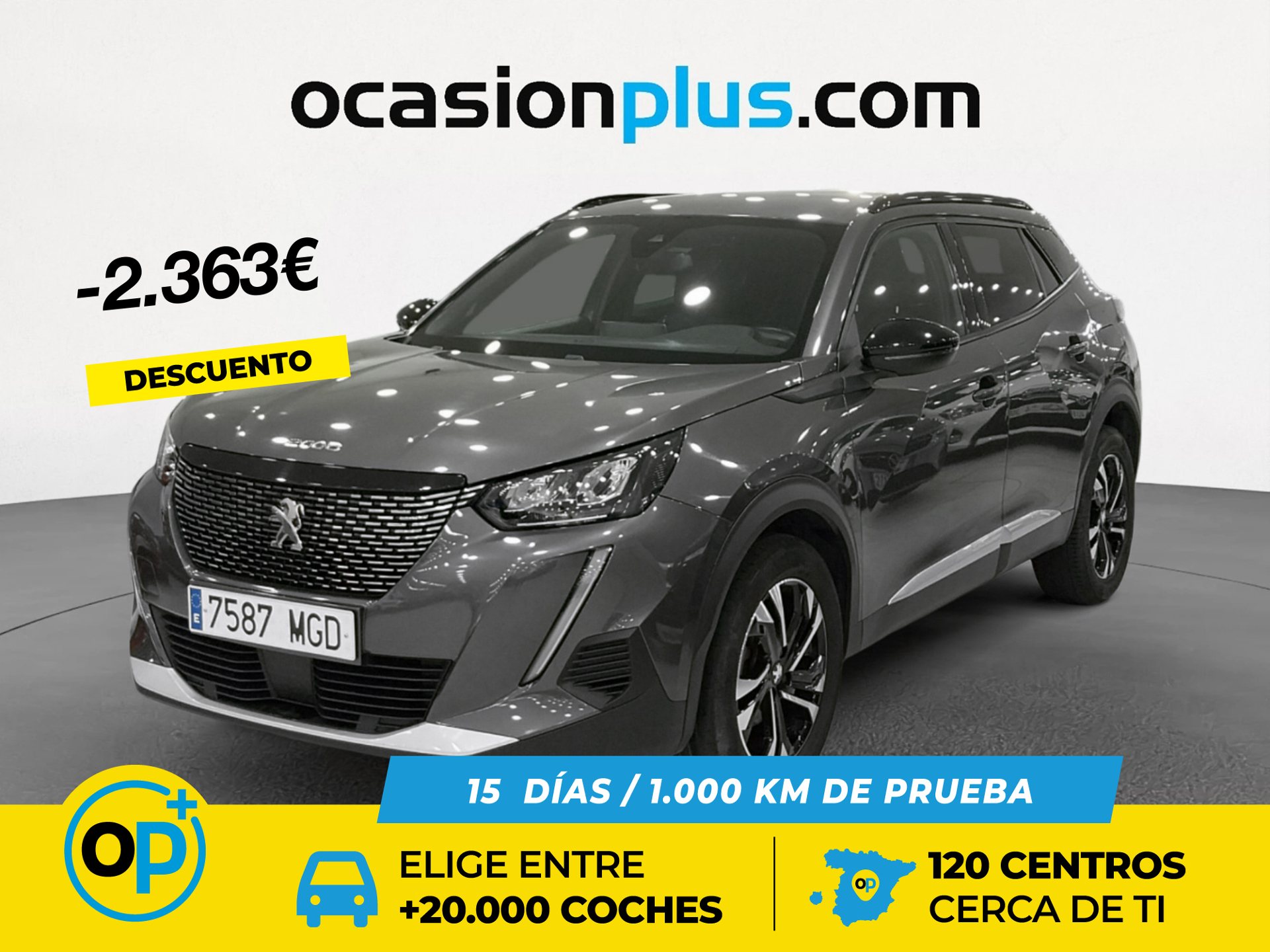 Imagen de PEUGEOT 2008