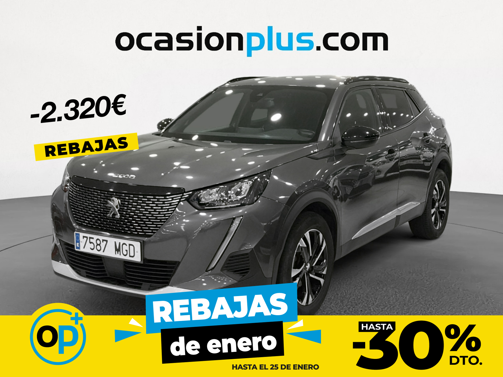 Imagen de PEUGEOT 2008