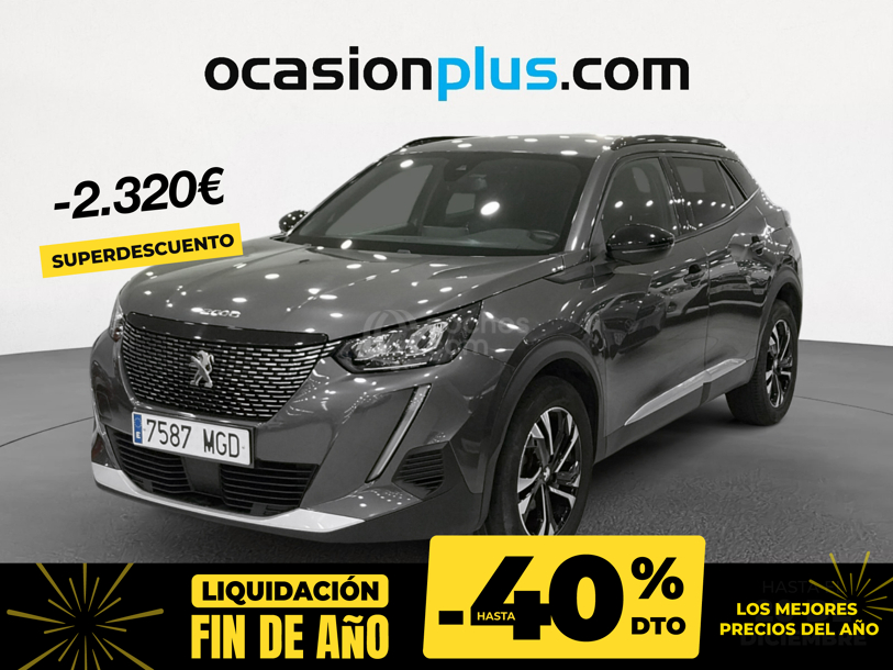 Foto del PEUGEOT 2008 1.2 PureTech S&S Allure Pack 130