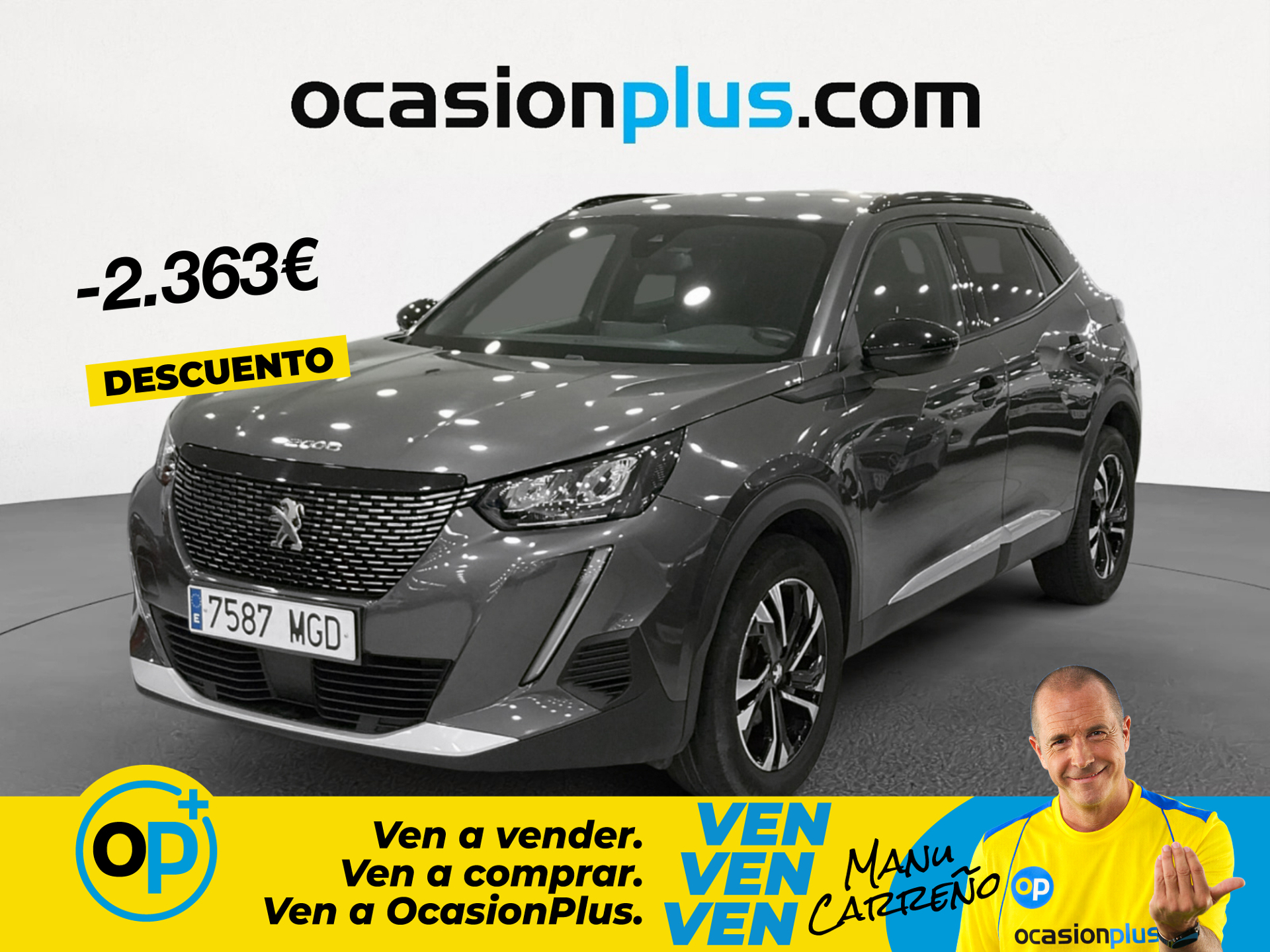 Imagen de PEUGEOT 2008