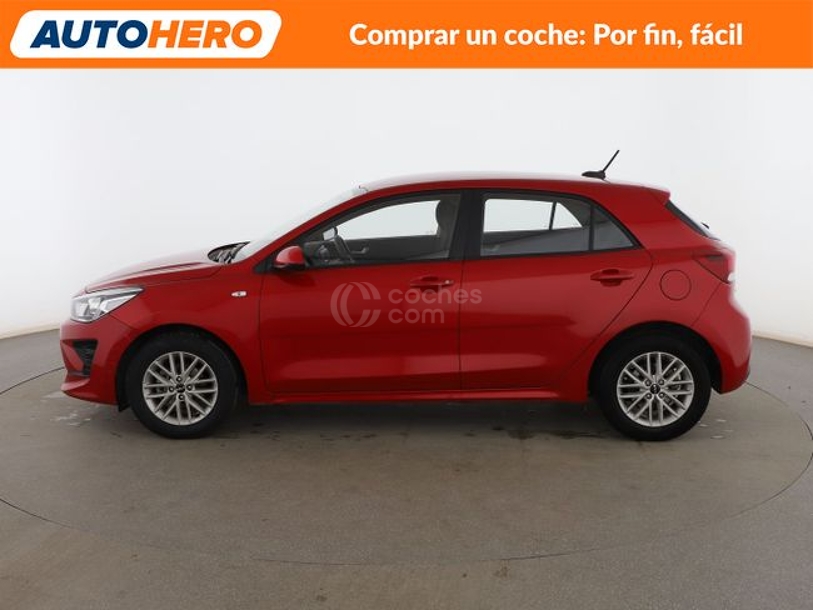 Foto del KIA Rio 1.2 DPi Concept 84