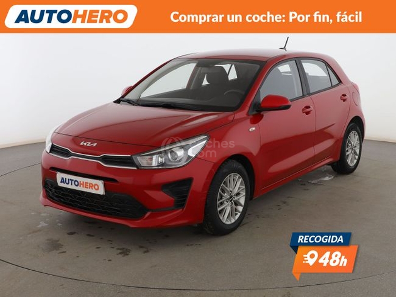 Foto del KIA Rio 1.2 DPi Concept 84