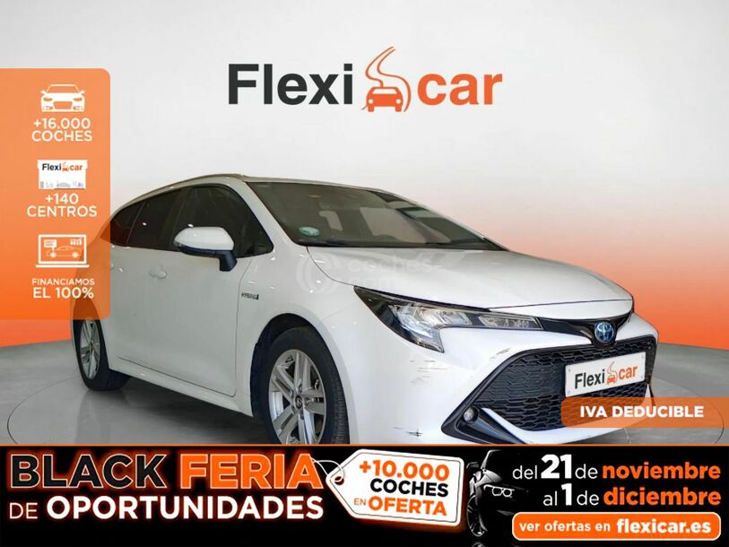 Foto del TOYOTA Corolla Touring Sports 125H Business