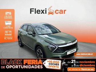 Imagen de KIA Sportage 1.6 T-GDi Drive 150