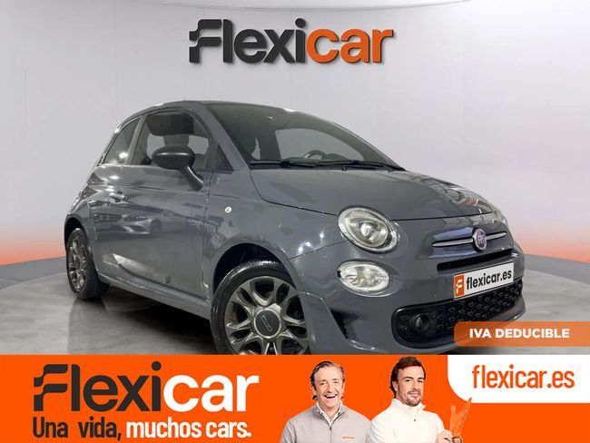 FIAT 500 (Club 1.0 Hybrid 51KW (70 CV)) en Alicante