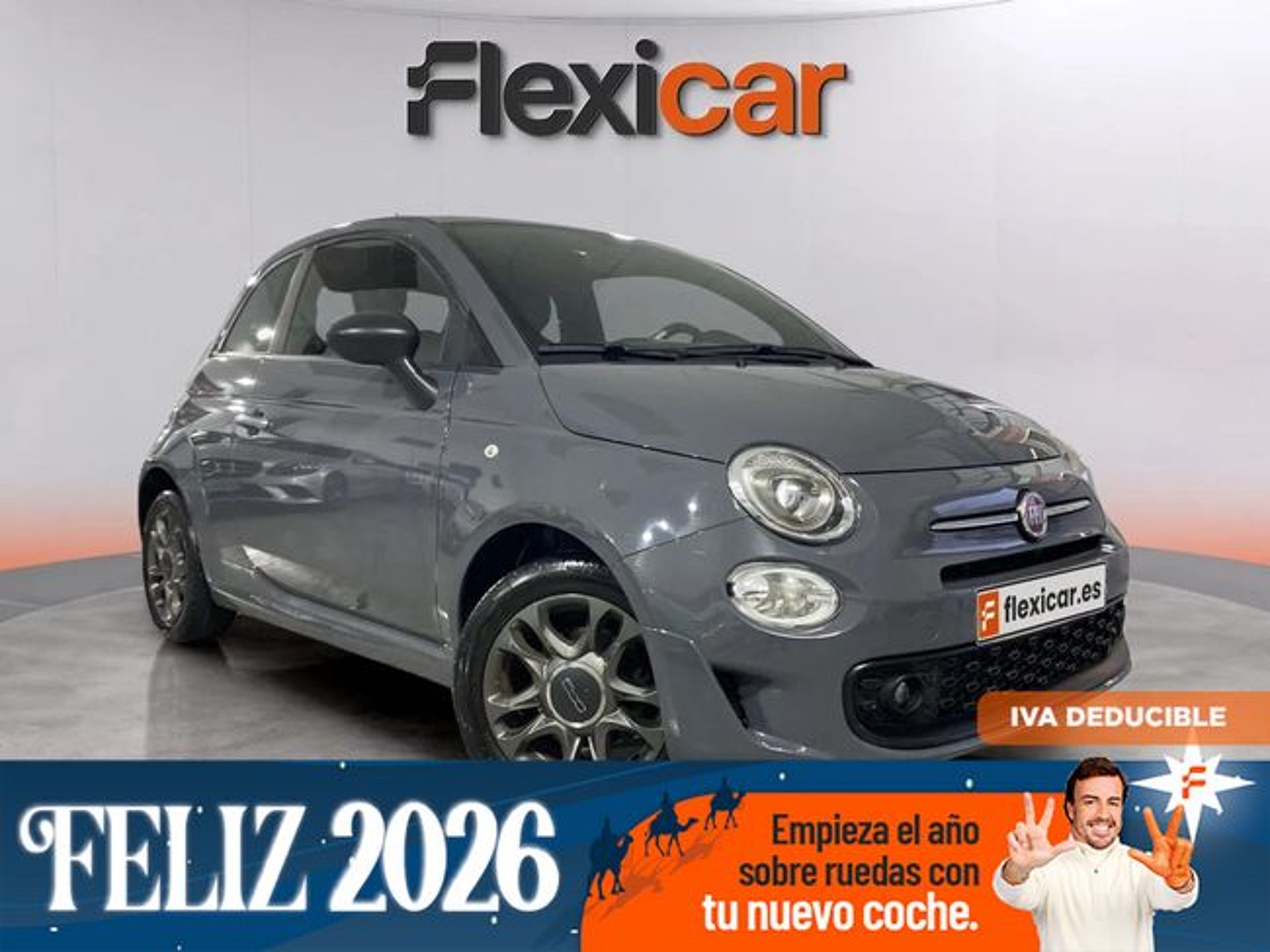Imagen de FIAT 500