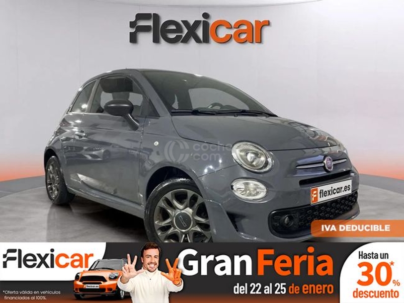Foto del FIAT 500 1.0 Hybrid Club 52kW