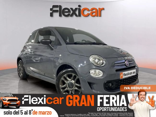 Foto del FIAT 500 1.0 Hybrid Club 52kW