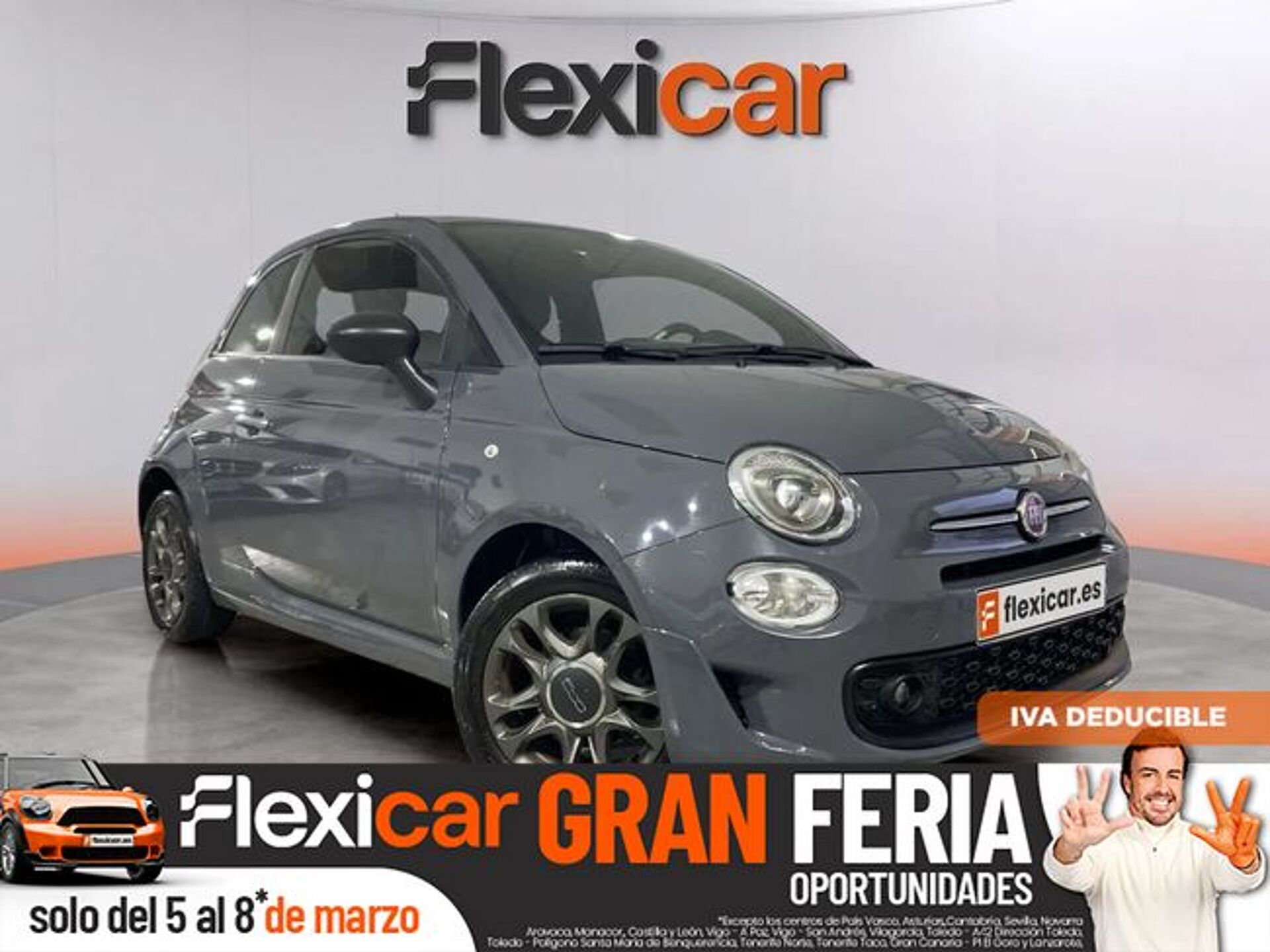 Imagen 1 de FIAT 500