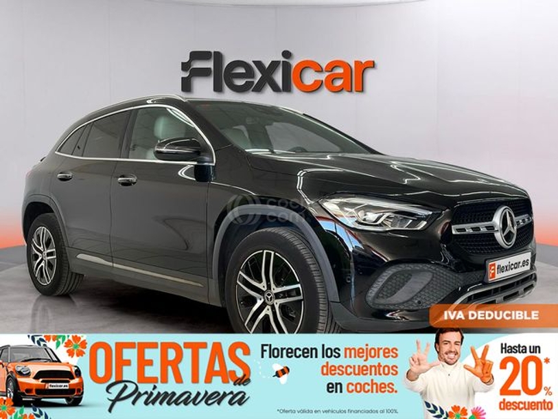 Foto del MERCEDES Clase GLA GLA 200d 8G-DCT