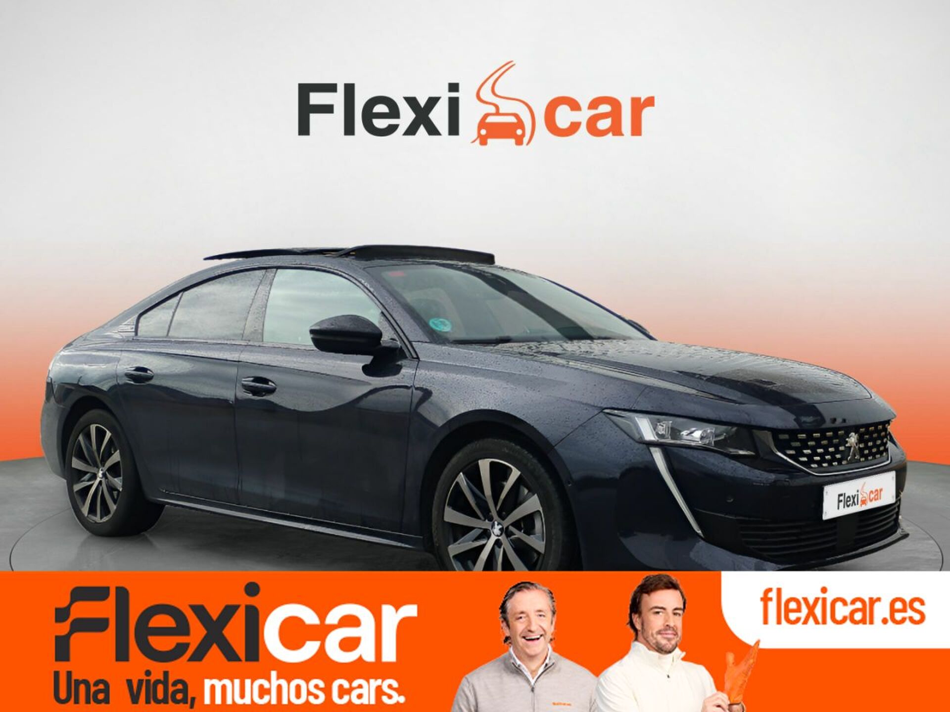 Imagen de PEUGEOT 508