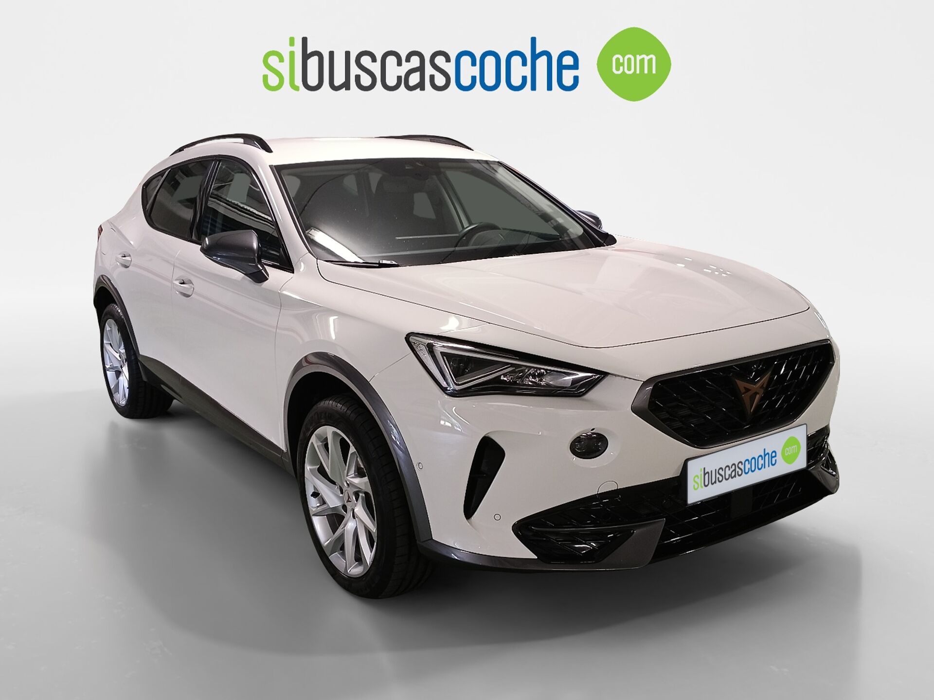 Imagen de CUPRA Formentor