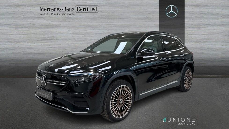 MERCEDES EQA (250 Edition 1) en Alicante