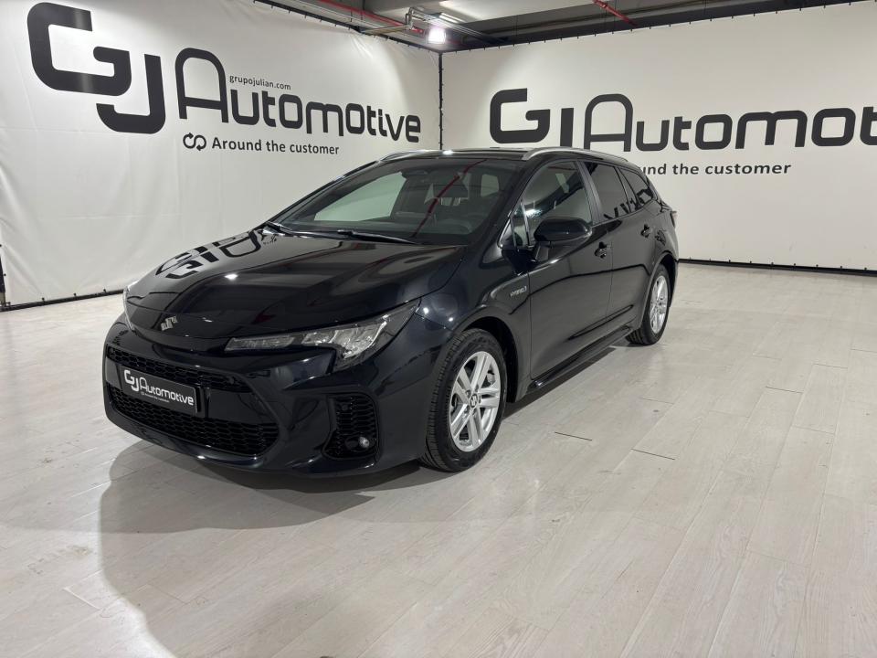SUZUKI Swace (1.8 GLE Hybrid) en Burgos