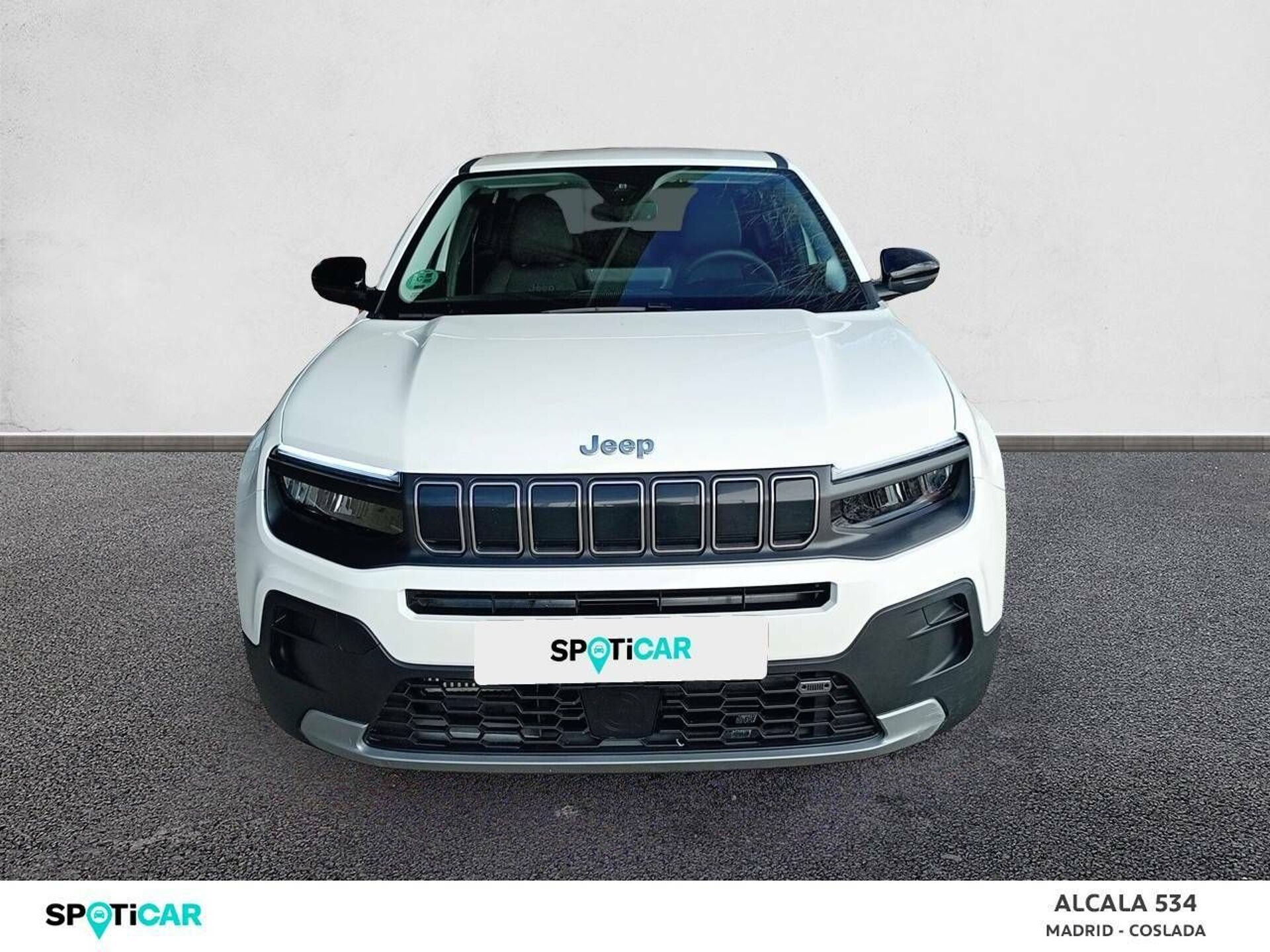 Imagen 2 de JEEP Avenger