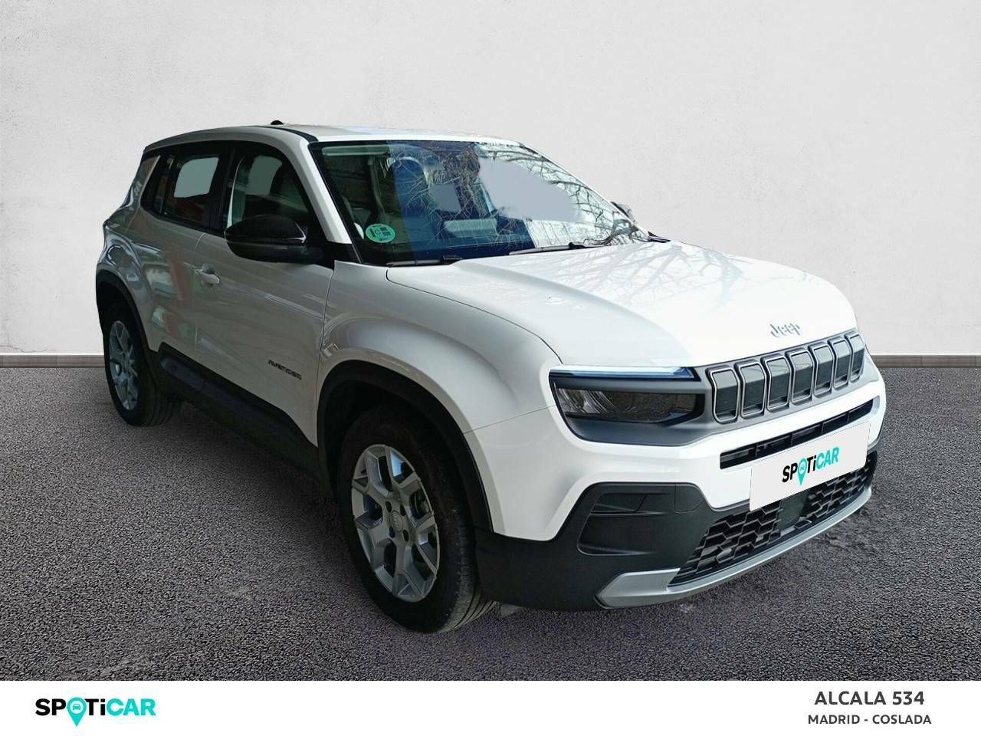 Imagen 3 de JEEP Avenger