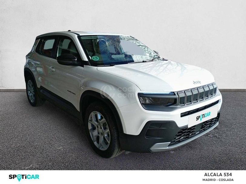 Foto del JEEP Avenger 1.2 Altitude